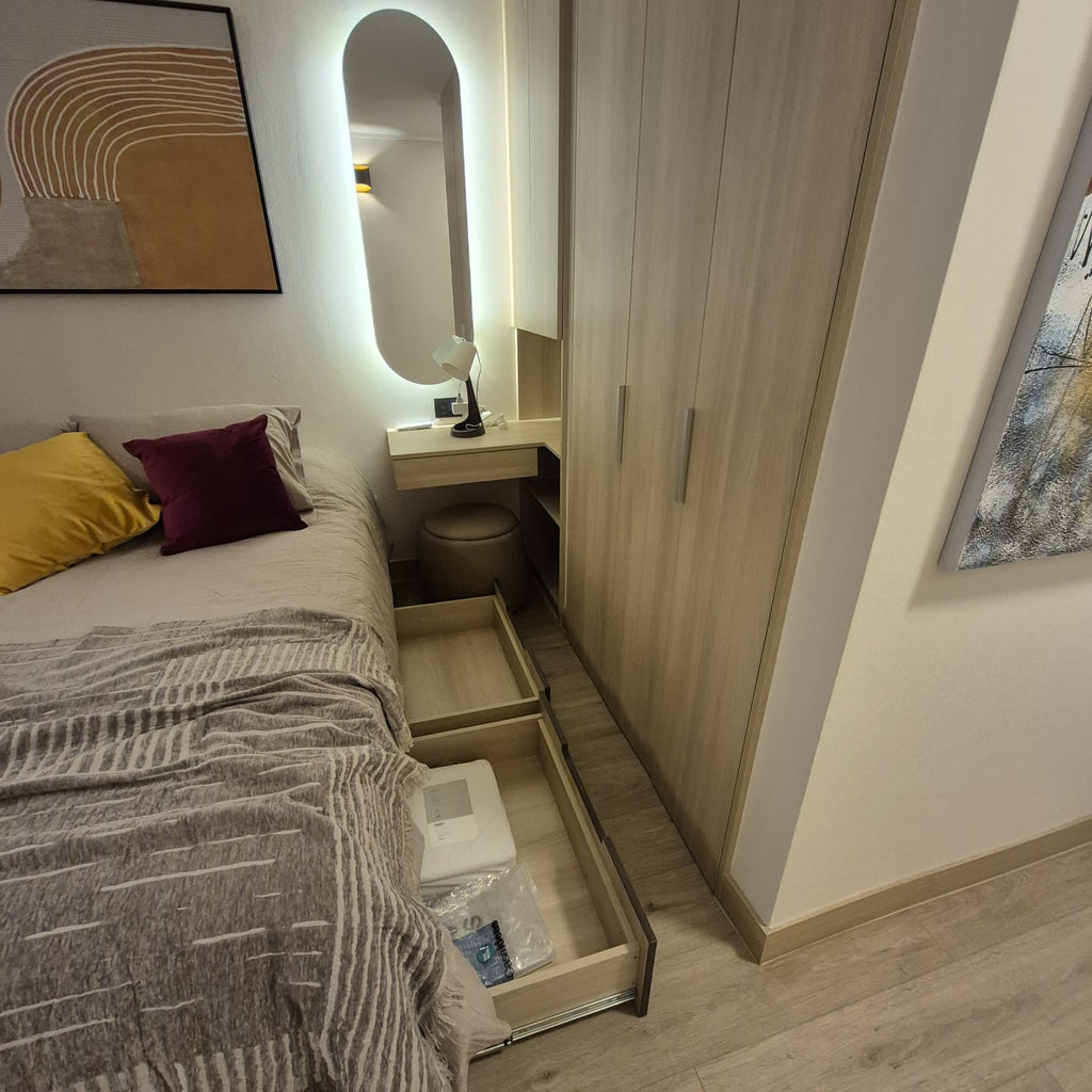 Se arrienda Departamento Estudio Full Amoblado