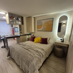 Se arrienda Departamento Estudio Full Amoblado