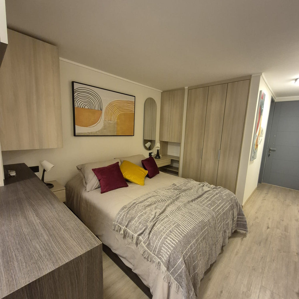 Se arrienda Departamento Estudio Full Amoblado