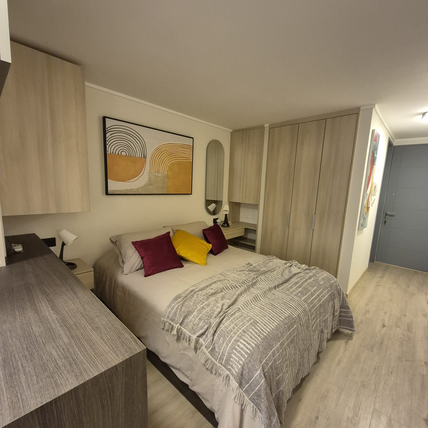 Se arrienda Departamento Estudio Full Amoblado