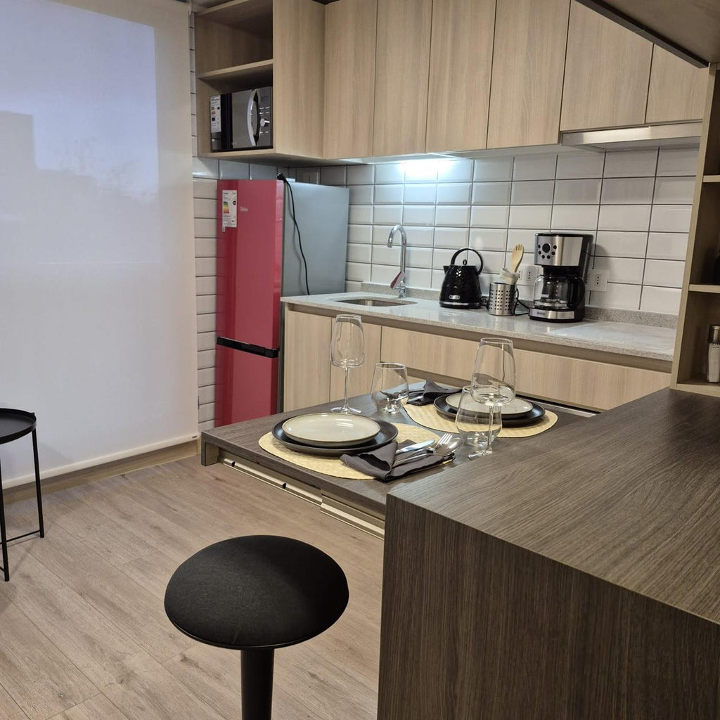 Se arrienda Departamento Estudio Full Amoblado
