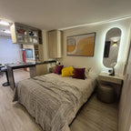 Se arrienda Departamento Estudio Full Amoblado