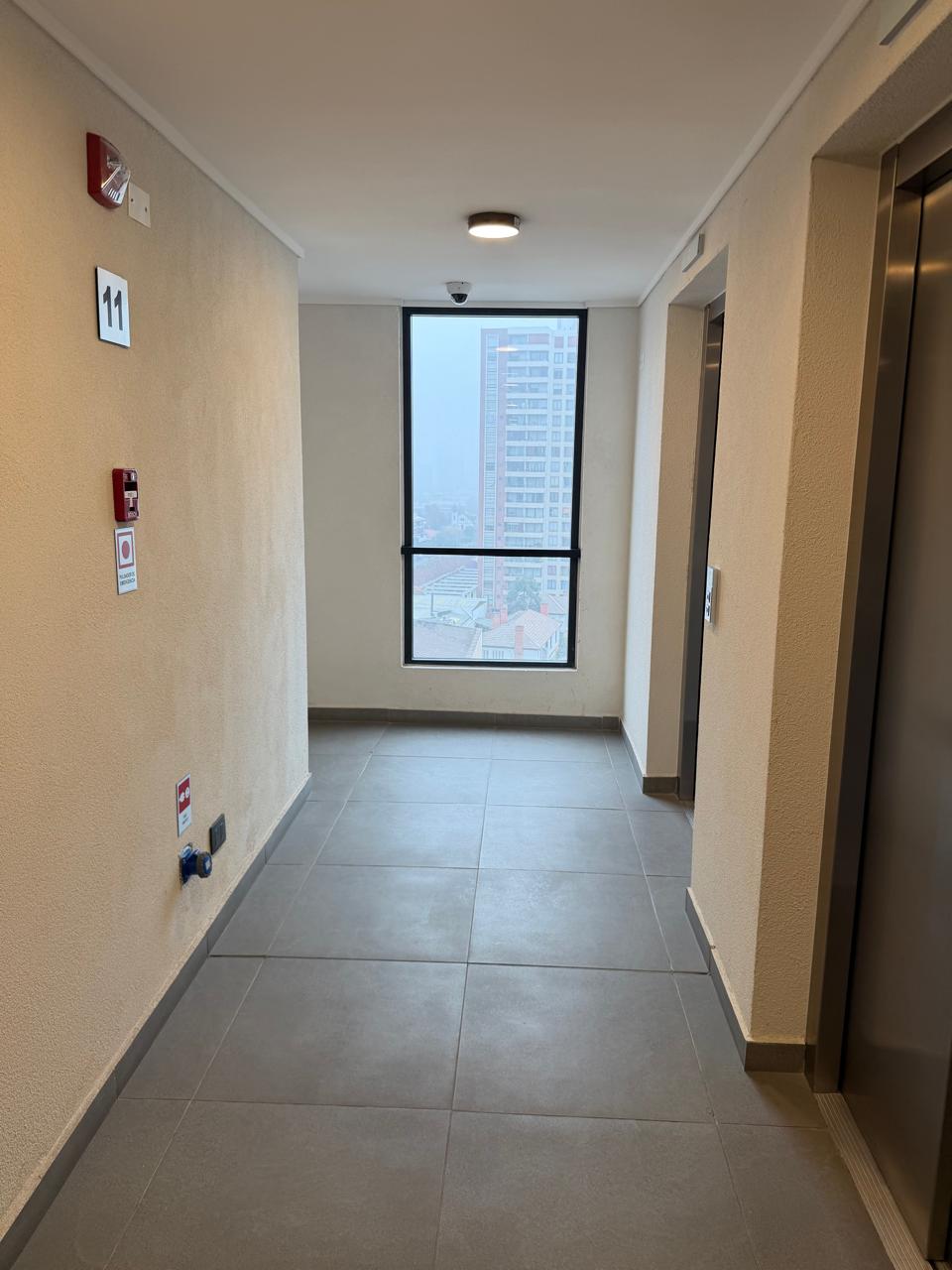 Se arrienda departamento de 1 dormitorio 1 baño.