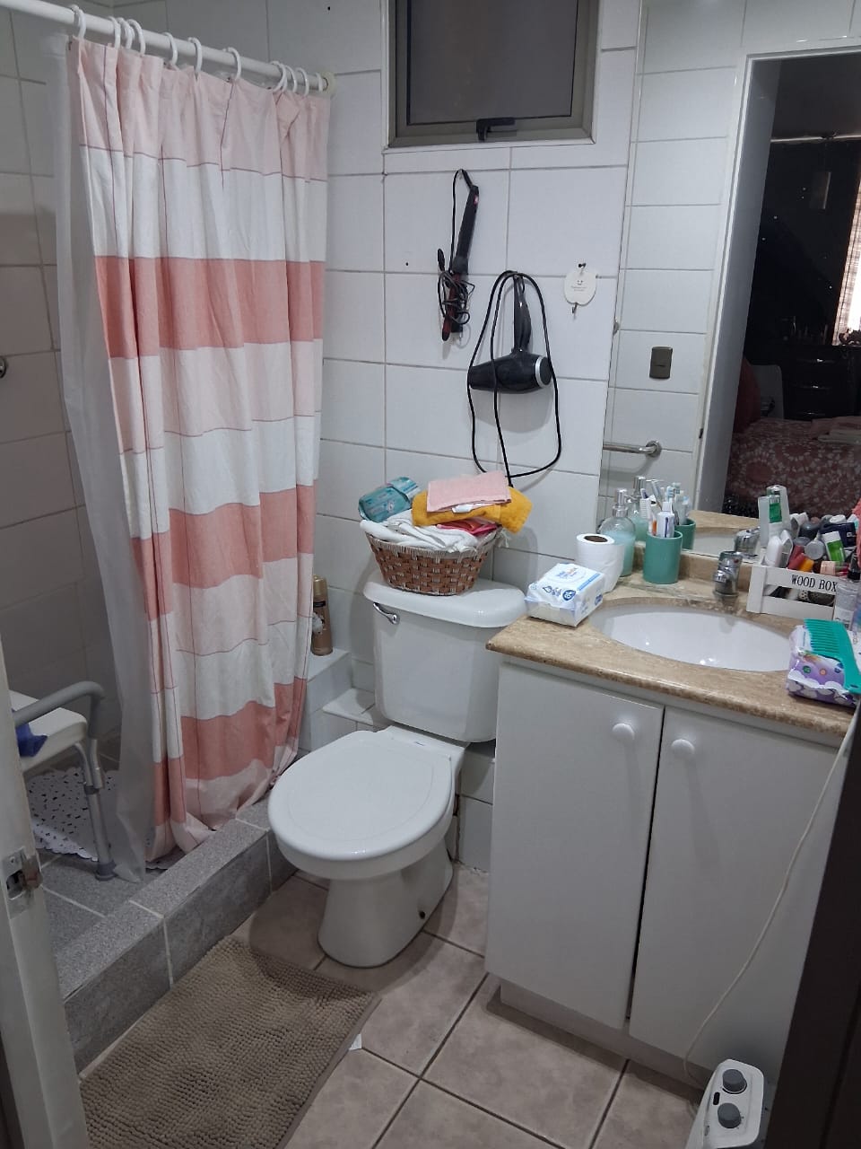 Se Arrienda Departamento Semi Amoblado en Macul | 2D + 2B