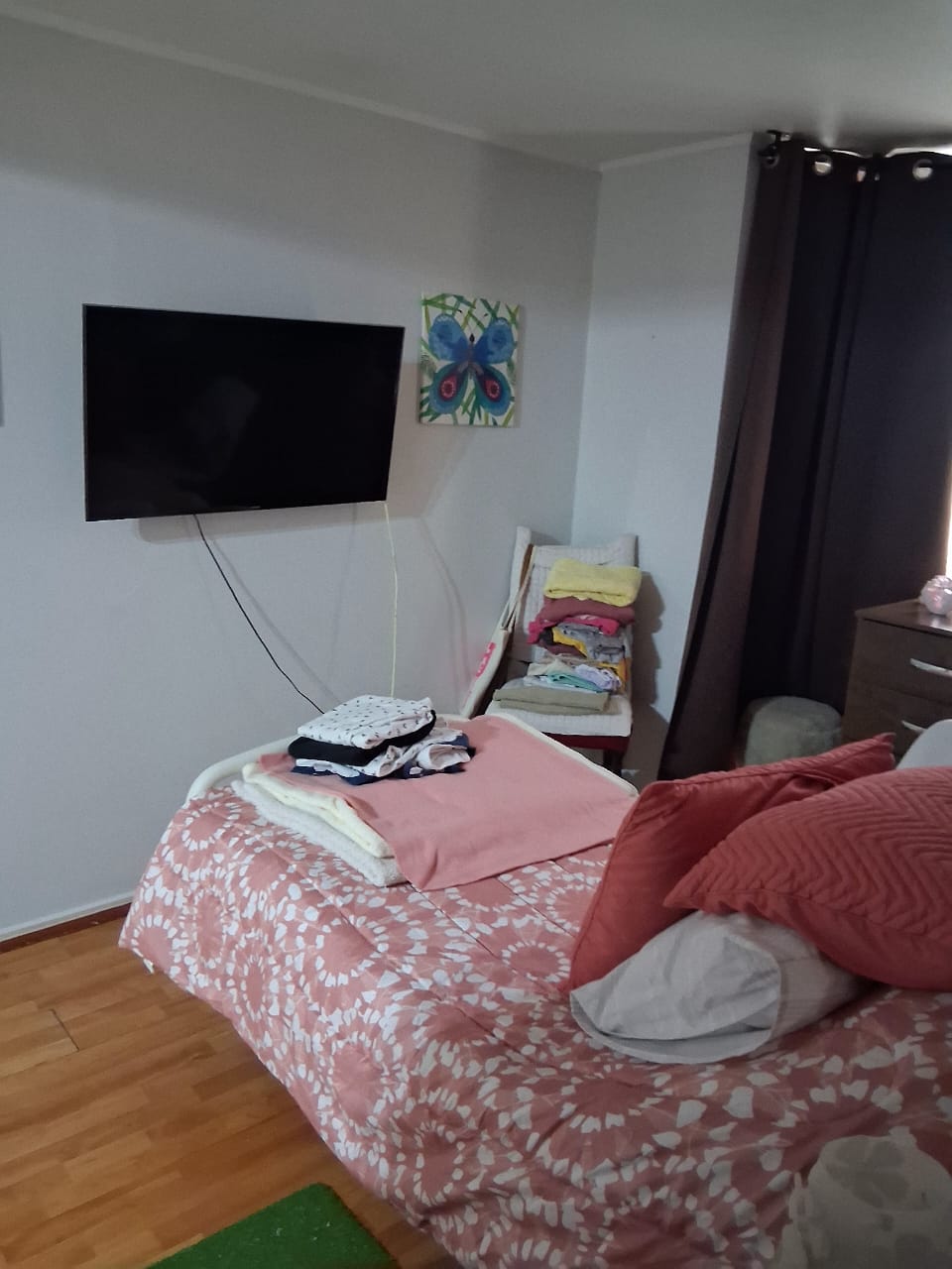 Se Arrienda Departamento Semi Amoblado en Macul | 2D + 2B