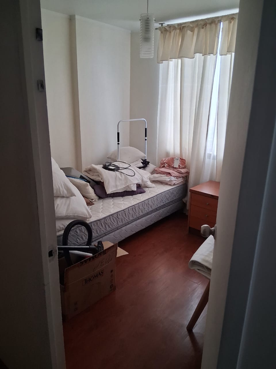 Se Arrienda Departamento Semi Amoblado en Macul | 2D + 2B
