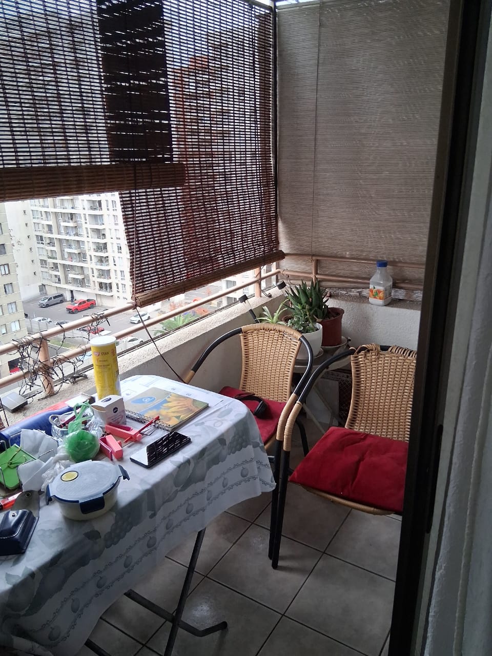 Se Arrienda Departamento Semi Amoblado en Macul | 2D + 2B